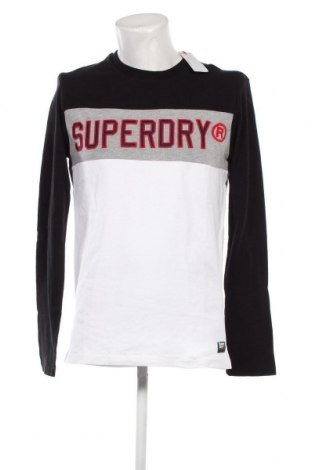 Мъжка блуза Superdry, Размер L, Цвят Многоцветен, Цена 49,70 лв.