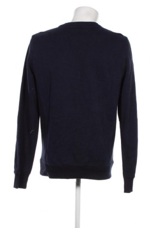 Ανδρική μπλούζα Superdry, Μέγεθος XL, Χρώμα Μπλέ, Τιμή 35,00 €