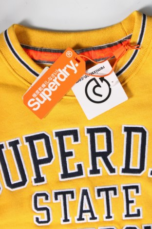 Férfi blúz Superdry, Méret S, Szín Sárga, Ár 4 884 Ft