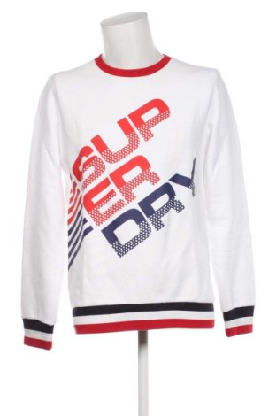 Pánske tričko  Superdry, Veľkosť XL, Farba Biela, Cena  33,92 €