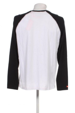 Herren Shirt Superdry, Größe XXL, Farbe Weiß, Preis € 32,83