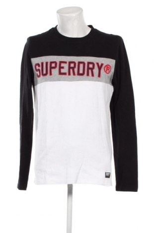 Ανδρική μπλούζα Superdry, Μέγεθος XL, Χρώμα Πολύχρωμο, Τιμή 27,42 €