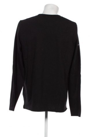 Мъжка блуза Superdry, Размер XL, Цвят Черен, Цена 67,90 лв.