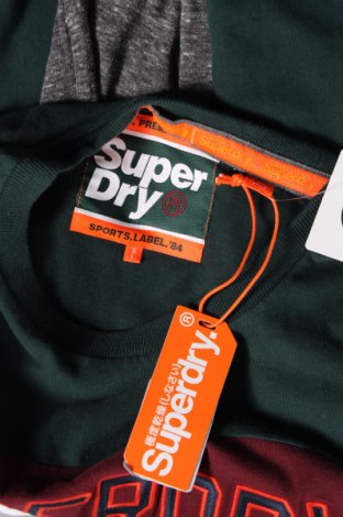 Ανδρική μπλούζα Superdry, Μέγεθος XL, Χρώμα Πολύχρωμο, Τιμή 35,00 €