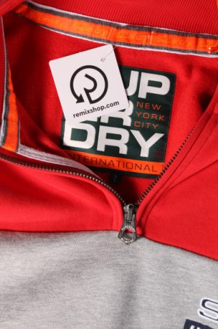 Pánske tričko  Superdry, Veľkosť XL, Farba Červená, Cena  35,00 €