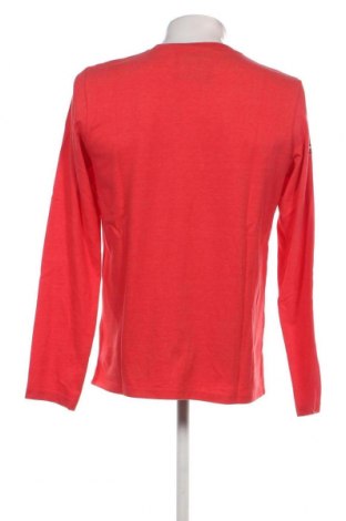 Męska bluzka Superdry, Rozmiar XL, Kolor Czerwony, Cena 180,98 zł