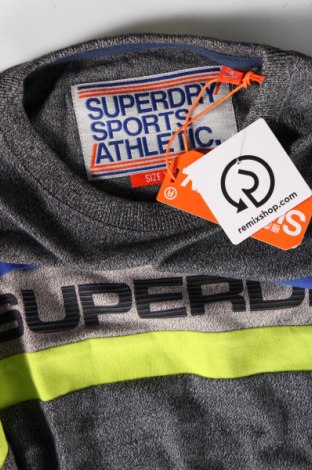Pánske tričko  Superdry, Veľkosť XL, Farba Sivá, Cena  33,92 €