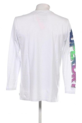 Pánské tričko  Superdry, Velikost S, Barva Bílá, Cena  568,00 Kč