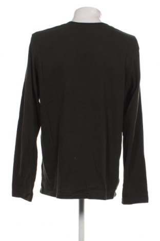 Ανδρική μπλούζα Superdry, Μέγεθος XL, Χρώμα Πράσινο, Τιμή 35,00 €