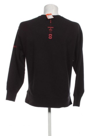 Herren Shirt Superdry, Größe XS, Farbe Schwarz, Preis € 28,50