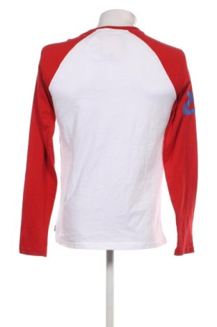 Pánske tričko  Superdry, Veľkosť L, Farba Biela, Cena  33,92 €