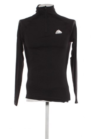 Ανδρική μπλούζα Superdry, Μέγεθος M, Χρώμα Μαύρο, Τιμή 14,43 €