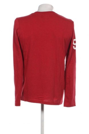 Herren Shirt Superdry, Größe L, Farbe Rot, Preis 33,92 €