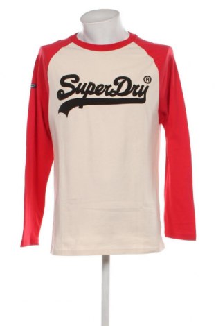 Ανδρική μπλούζα Superdry, Μέγεθος L, Χρώμα Πολύχρωμο, Τιμή 32,83 €