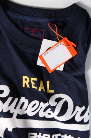 Herren Shirt Superdry, Größe XL, Farbe Blau, Preis 33,92 €