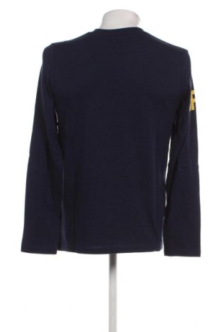 Ανδρική μπλούζα Superdry, Μέγεθος S, Χρώμα Μπλέ, Τιμή 22,01 €