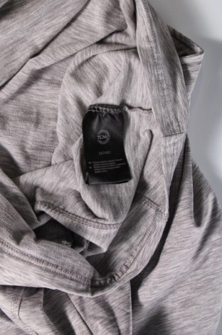 Ανδρική μπλούζα TCM, Μέγεθος L, Χρώμα Γκρί, Τιμή 6,26 €
