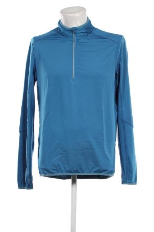 Ανδρική μπλούζα TCM, Μέγεθος L, Χρώμα Μπλέ, Τιμή 6,40 €