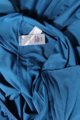 Bluză de bărbați TCM, Mărime L, Culoare Albastru, Preț 20,43 Lei