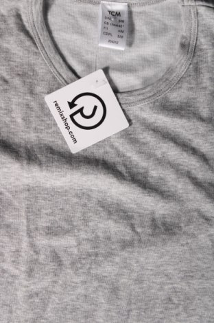 Herren Shirt TCM, Größe M, Farbe Grau, Preis 7,14 €