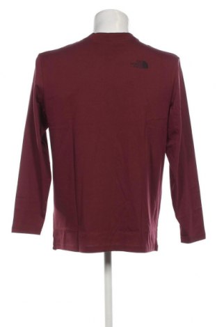 Herren Shirt The North Face, Größe M, Farbe Rot, Preis € 73,00