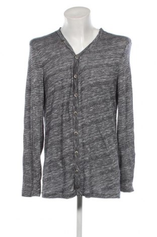 Herren Shirt Theo, Größe XXL, Farbe Grau, Preis 3,70 €