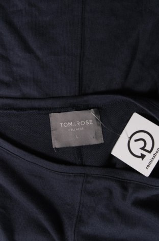 Herren Shirt Tom & Rose, Größe L, Farbe Blau, Preis € 4,45