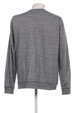 Ανδρική μπλούζα Tom Tailor, Μέγεθος XXL, Χρώμα Γκρί, Τιμή 9,52 €
