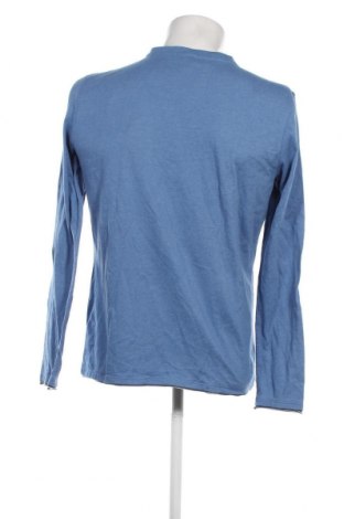 Ανδρική μπλούζα Tom Tailor, Μέγεθος L, Χρώμα Μπλέ, Τιμή 10,02 €