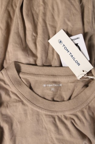 Pánské tričko  Tom Tailor, Velikost XL, Barva Béžová, Cena  504,00 Kč