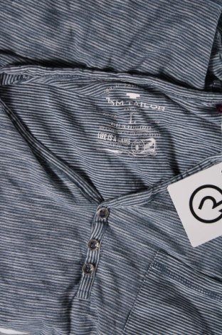 Ανδρική μπλούζα Tom Tailor, Μέγεθος L, Χρώμα Πολύχρωμο, Τιμή 4,01 €