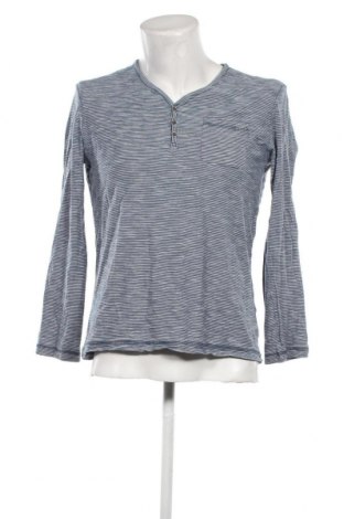 Ανδρική μπλούζα Tom Tailor, Μέγεθος L, Χρώμα Πολύχρωμο, Τιμή 2,84 €