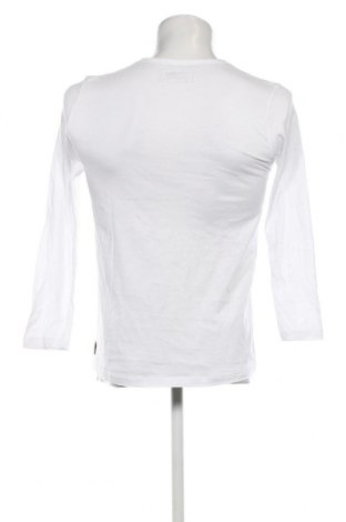 Мъжка блуза Tom Tailor, Размер S, Цвят Бял, Цена 15,39 лв.