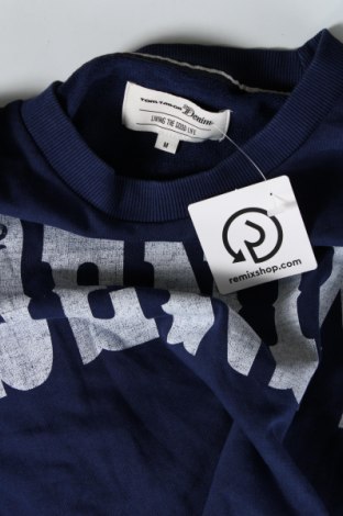 Pánské tričko  Tom Tailor, Velikost M, Barva Modrá, Cena  258,00 Kč