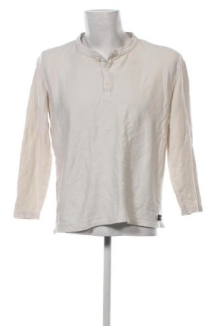 Ανδρική μπλούζα Tom Tailor, Μέγεθος XL, Χρώμα  Μπέζ, Τιμή 3,67 €