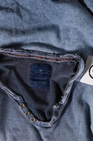 Herren Shirt Tom Tailor, Größe M, Farbe Blau, Preis € 18,79
