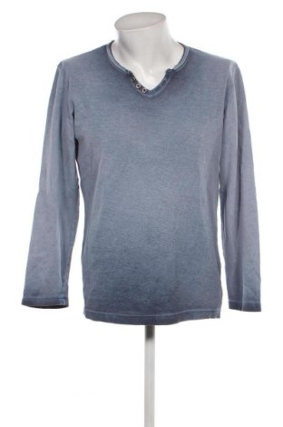 Pánské tričko  Tom Tailor, Velikost M, Barva Modrá, Cena  258,00 Kč