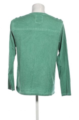 Herren Shirt Tom Tompson, Größe L, Farbe Grün, Preis 9,72 €