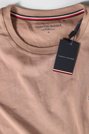 Pánske tričko  Tommy Hilfiger, Veľkosť M, Farba Hnedá, Cena  70,74 €