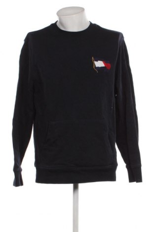 Ανδρική μπλούζα Tommy Hilfiger, Μέγεθος L, Χρώμα Μπλέ, Τιμή 42,06 €