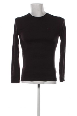 Мъжка блуза Tommy Hilfiger, Размер S, Цвят Черен, Цена 137,24 лв.