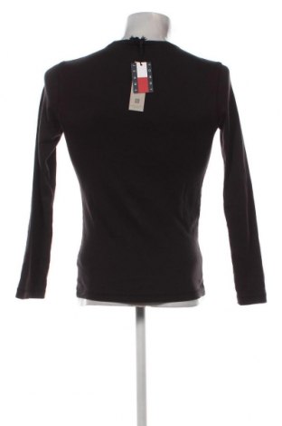 Ανδρική μπλούζα Tommy Hilfiger, Μέγεθος S, Χρώμα Μαύρο, Τιμή 68,49 €