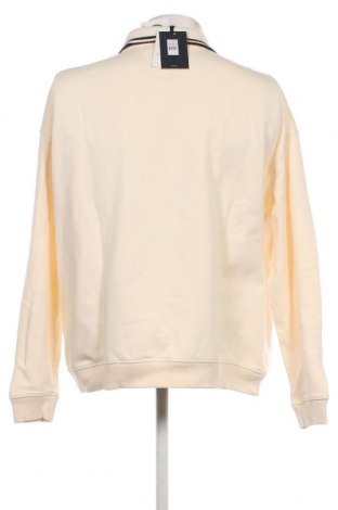 Мъжка блуза Tommy Hilfiger, Размер L, Цвят Екрю, Цена 141,62 лв.