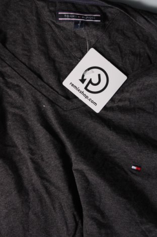 Ανδρική μπλούζα Tommy Hilfiger, Μέγεθος L, Χρώμα Γκρί, Τιμή 23,55 €