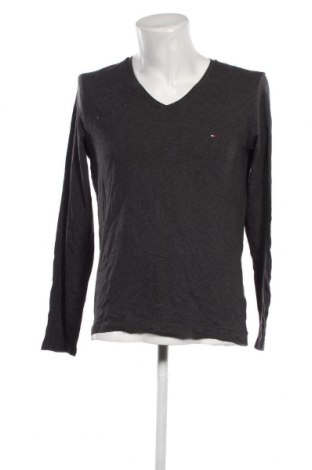 Мъжка блуза Tommy Hilfiger, Размер L, Цвят Сив, Цена 38,08 лв.