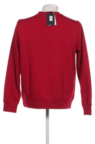 Pánské tričko  Tommy Hilfiger, Velikost L, Barva Červená, Cena  2 116,00 Kč