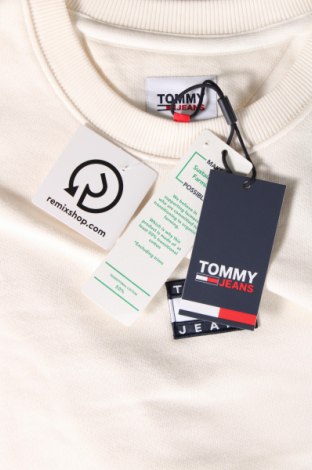 Ανδρική μπλούζα Tommy Jeans, Μέγεθος XL, Χρώμα  Μπέζ, Τιμή 75,26 €