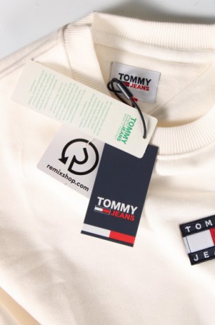 Bluză de bărbați Tommy Jeans, Mărime S, Culoare Ecru, Preț 451,44 Lei