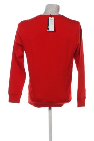 Ανδρική μπλούζα Tommy Jeans, Μέγεθος S, Χρώμα Κόκκινο, Τιμή 70,74 €