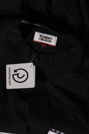 Męska bluzka Tommy Jeans, Rozmiar L, Kolor Czarny, Cena 210,98 zł